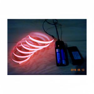 Striscia EL Multitensione 1500mmX10mm, Luce Uniforme, Controllo Sonoro, Senza Effetto Granulare, Splendida e Non Abbagliante, Personalizzazione Dimensioni/Colore - Product Image 5