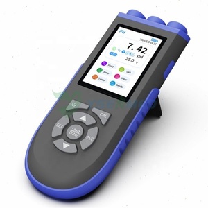 YSTE-DPH10 Ysenmed Portátil tela colorida único parâmetro pH medidor/<span class=keywords><strong>Tester</strong></span> água qualidade <span class=keywords><strong>tester</strong></span> laboratório água qualidade analisador - Product Image 2