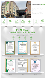 ISO9001 CE gecertificeerde UPVC PVC kunststof buisfittingen DIN-norm <span class=keywords><strong>union</strong></span> elleboog T-stuk kruiskoppeling flens pijpfitting - Product Image 5