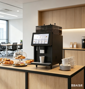 Fully Factory Automatic Commercial Commercial <b>Espresso</b> Coffee Machine With150 <b>Cups</b> daily - Product Image 3