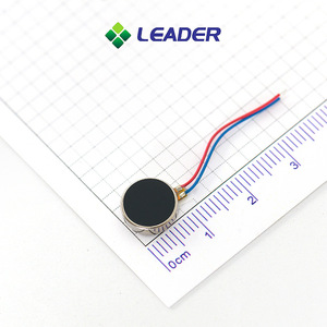 มอเตอร์ Leader 1027 DC แบบแปรงถ่าน 6V มอเตอร์สั่นสะเทือน สำหรับสมาร์ทโฟน หูฟัง และเครื่องมือเสริมความงาม - Product Image 1