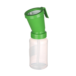 Vaso de inmersión de tetinas de plástico eficiente y sin goteo, prevención de <span class=keywords><strong>mastitis</strong></span> y antirretorno para la salud del ganado - Product Image 1