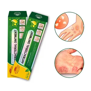 Wholesale Skin Psoriasis Anti Itching Eczema Treatment Cream