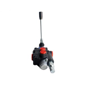 Válvula de Control Direccional Monobloque Hidráulica Manual de 1 Carrete P80 |   Fabricante Directo de Fábrica y Servicio OEM/ODM - Product Image 6