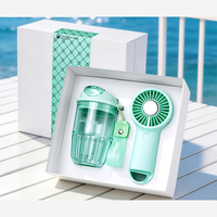Mini ventilateur portable, best-seller, souvenirs festifs, coffrets cadeaux de remerciement pour invités, cadeaux d'anniversaire pour femmes