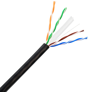 Câbles réseau <span class=keywords><strong>Ethernet</strong></span> RJ45 305M 500M, 23AWG Cat6A Cat 6 UTP, câbles LAN <span class=keywords><strong>pour</strong></span> CCTV - Product Image 4