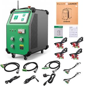 Balanceador de Celdas de Batería EVB648 de LAUNCH, Ecualizador Cableado de 1200W para Módulos de Batería de Litio LiFePO4, NCM, NCA y LTO - Product Image 6