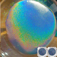 Poudre Holographique Prisme Argent Chromé Scintillant pour Ongles, Automobile, Slime, Coloration, Peinture Aquarelle et Encre