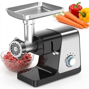 Nouvelle <span class=keywords><strong>Hachoir</strong></span> Électrique Multifonctionnel pour Viande et Aliments, Idéal pour la Cuisine Domestique et la Préparation du Fufu Familial - Product Image 1