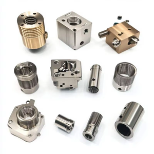 Thép Không Gỉ Brass Kim Loại Nhựa <span class=keywords><strong>CNC</strong></span> Máy Tiện Gia Công Dịch Vụ Các Bộ Phận Điện Hàng Không <span class=keywords><strong>CNC</strong></span> Phụ Tùng Quay Phay manufact - Product Image 1