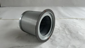 Separador de aceite de compresor de aire de alta calidad Reemplace el elemento filtrante 89202022 - Product Image 2