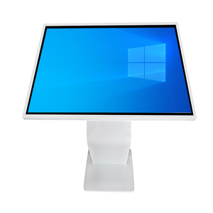 50 אינץ רצפה עומד דיגיטלי lcd שילוט מסך מגע קיוסק טוטם תצוגת אינפרא אדום מגע מסך מחיר - Product Image 2