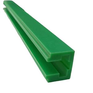 Guía de cadena de rodillo de polietileno CKG16H CKG17V, riel lineal - Product Image 4