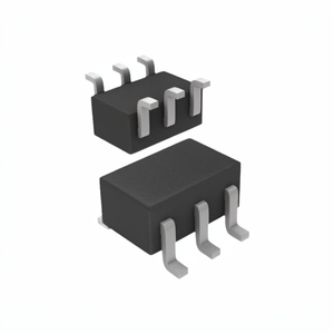 Buy Electronics Components Online 6-TSSOP, SC-88, SOT-363 In Stock HN1C03FU-B,LF Transistors - Product Image 1