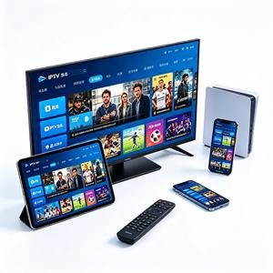 Boîte <span class=keywords><strong>IPTV</strong></span> multilingue la plus vendue en Europe, France, Royaume-Uni, Allemagne - Product Image 5