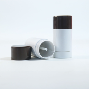 Logo In ABS Khử Mùi Bao Bì Stick Vòng Twist-<span class=keywords><strong>up</strong></span> Cuộn Trên <span class=keywords><strong>Container</strong></span> 30G 50G 75G Chăm Sóc Da Rỗng Bao Bì Mỹ Phẩm - Product Image 1