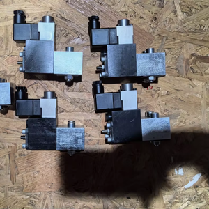 Válvula Proporcional Hidráulica PMVP 4-41-G24 PMVP 4-42-G24 PMVP 5-44G24 Válvula Servo de Alta Presión PMVP 4-43G 2 - Product Image 1
