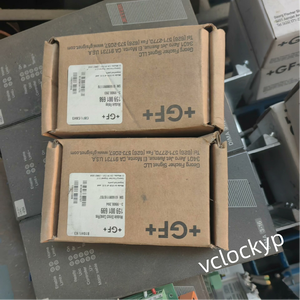 1PCS NUEVO +GF+ 3-9900.393 Módulo de conductividad Entrega rápida a través de Fedex/DHL - Product Image 3