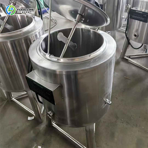 Líneas de Producción Continua de Yogur para Plantas de Leche Fermentada, Pasteurizador de Ultra Alta Temperatura - Product Image 4