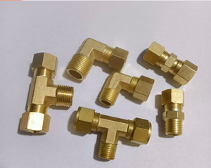 सजावटी पीतल पाइप 65*<span class=keywords><strong>2</strong></span> 50*1.5 35*1.5 मिमी पीतल 90 डिग्री कोहनी प्रसंस्करण - Product Image 4