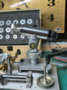 Machine de polissage et de meulage intégrée de haute qualité pour outils de montre en métal, marque <span class=keywords><strong>WG</strong></span>, pour le raffermissement des fonds de boîtier et des bracelets métalliques faits à la main - Product Image 4