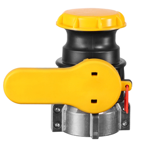IBC container bể nước bóng van NPT chủ đề DN40 Adapter IBC Tank phụ kiện với PTFE Gasket bên trong IBC bóng van - Product Image 1