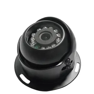 HYFMDVR-cámara AHD para coche, dispositivo de monitoreo de bus de conchas de metal, 1080P, HD, venta directa de fábrica