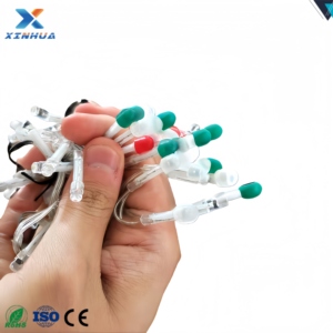 XINHUA Silicone Rubber <strong>Cap</strong> Seal With Inner Diameter Range From 1.8mm 300mm Mold Processing Service Flat Patterns - Product Image 2