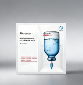 มาส์กหน้า JMSOLUTION Water Luminous SOS ของแท้จากเกาหลี 33 มล. มาส์กบำรุงผิวหน้าเพิ่มความชุ่มชื้นอย่างล้ำลึก - Product Image 1