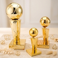 Trophée de basket-ball en gros personnalisé avec nom, texte et logo – En stock, prêt à être expédié – Récompense de championnat de ligue sportive de basket-ball