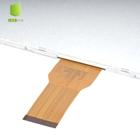 Module d'écran LCD TFT AUO G101STN01.2 10,1 pouces 1024x600 WSVGA 350 Nits TTL 50 broches