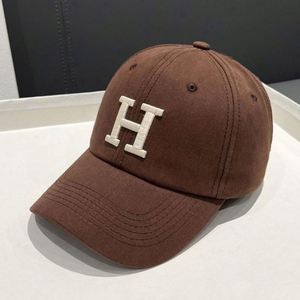 หมวกเบสบอลแฟชั่นปักลาย 3 มิติ 6 แผง ผ้าฝ้าย แบบยูนิเซ็กซ์ สำหรับผู้ชาย ขายส่ง - Product Image 4