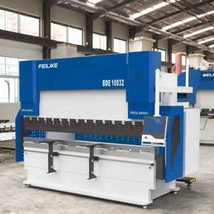FEILIKE macchina piegatrice idraulica pressa in lamiera con componenti del nucleo del motore terminando servizi di formatura - Product Image 4