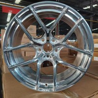 Rines de Aleación Forjados Monobloque Personalizados ZL, Compatibles con Nissan Ariya, 19 y 20 Pulgadas, Cóncavos Profundos, Personalizados, Ajuste OEM, Posventa