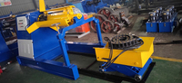 Décodeur métallique, bobine en acier galvanisé, 5 tonnes