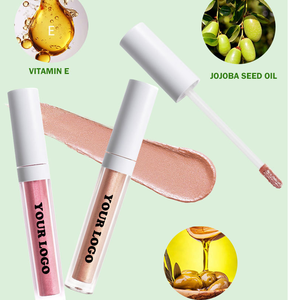 Marque privée Fairy Shimmer liquide surbrillance imperméable au corps et au visage logo personnalisé de couleur bricolage - Product Image 3