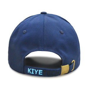 Casquette de baseball brodée motif panda mignon, bleu marine, réglable, à visière incurvée, style Dad Hat, pour enfants et femmes, usage quotidien en extérieur - Product Image 4