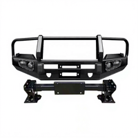 Pare-chocs avant en acier d'usine pour Toyota Land Cruiser Prado LC200 Front Bull Bar