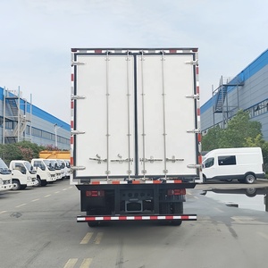 Camion <span class=keywords><strong>frigorifique</strong></span> Dongfeng 10 tonnes pour la vente de crème glacée et de produits alimentaires, fourgonnette réfrigérée pour aliments à vendre - Product Image 6