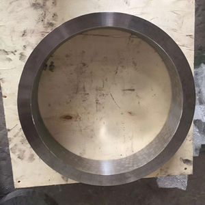 410 420 2Cr13 4Cr'3 <span class=keywords><strong>3Cr13</strong></span> Aço Inoxidável Anel Forjado Superfície Brilhante - Product Image 1