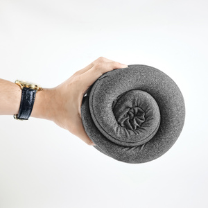 Xu Hướng Sản Phẩm 2025 New Arrivals Tùy Biến Bộ Nhớ Bọt Hình Chữ U Gối Thoáng Khí Mềm Mại Cổ Bọc Hỗ Trợ Du Lịch Gối - Product Image 3