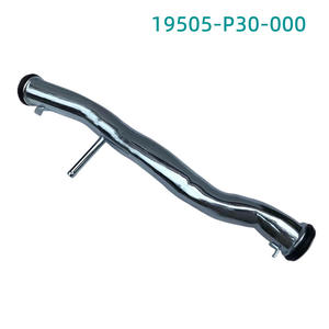 ท่อเชื่อมต่อปั๊มน้ำฮอนด้า 19505-P30-000 เหล็ก 50 มม. ความยาวสำหรับอินเทกรา ซีอาร์วี ซีวิค EK4 เครื่องยนต์ทดแทน - Product Image 2