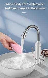 Escova Facial LED Inteligente-Terapia de Luz Amarela/Vermelha/Azul e Vibração Sônica, Suave para Pele Sensível - Product Image 6