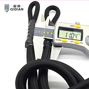 Bungee tập thể dục thiết lập với 110cm dài tập thể dục dây 300% căng Trampoline 100% latex vòng kết thúc cho nhà phòng tập thể dục Fly & Bungee Fly - Product Image 4