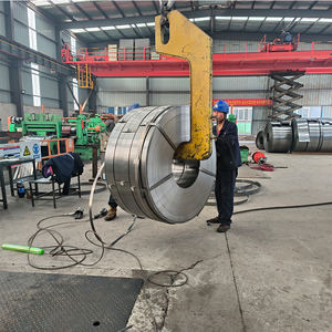 Q195 Q235 Gi Стальная полосовая катушка оцинкованная стальная полоса Tianjin электрическая оцинкованная стальная катушка <span class=keywords><strong>Z120</strong></span> - Product Image 5