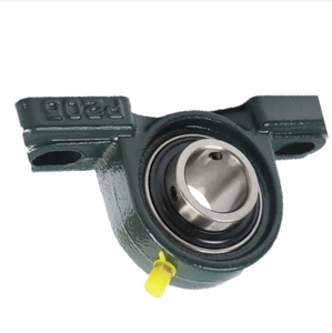 ลูกปืนทรงกลม LeGood P205 เหล็กหล่อ ขนาดเส้นผ่านศูนย์กลาง 25 มม. - Product Image 4