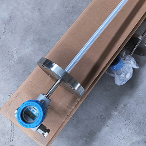 Medidor de Nivel de Flotador Magnético OEM ODM, Sensor de Nivel con Certificación CE, Precisión de 5 mm, Rango de 0-6 m, 4-20 mA, Medidor de Nivel de Flotador de Acero Inoxidable - Product Image 5
