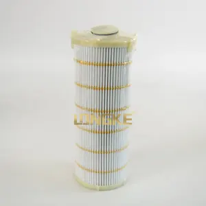 Filter oli hidrolik 362-1163 untuk 3621163 suku cadang ekskavator CA E305 E306