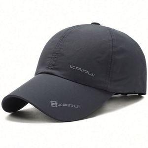 Gorras de Béisbol Deportivas con Visera UV, de Secado Rápido, Suaves y Casuales para Hombre y Mujer, Primavera-Verano, al Por Mayor y a Bajo Precio - Product Image 3