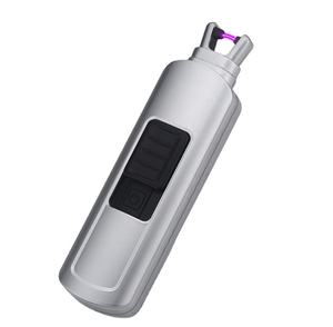 Mini Encendedor Eléctrico Recargable USB a Prueba de Viento con Caja de Regalo para Cocina, Barbacoa, Regalos y Logotipo Personalizado - Product Image 1